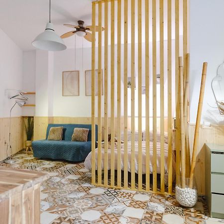 Letsmalaga - Lovely Studio In Malaga Centre Exterior photo