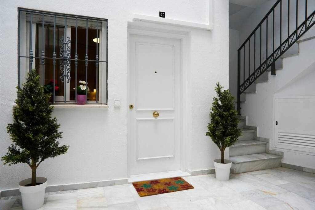 Letsmalaga - Lovely Studio In Malaga Centre Exterior photo