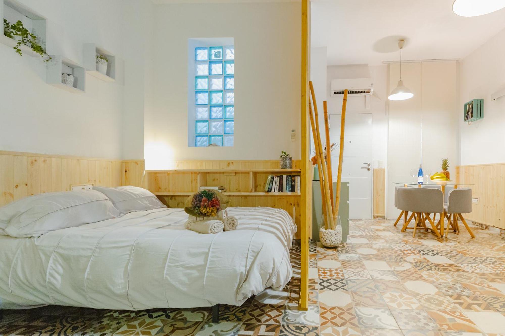 Letsmalaga - Lovely Studio In Malaga Centre Exterior photo